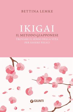 Cover Ikigai. Il metodo giapponese. Trovare il senso della vita per essere felici
