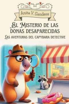Cover El Misterio de las Donas Desaparecidas