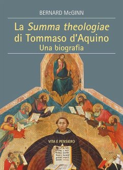Cover La Summa Theologiae di Tommaso D'Aquino. Una biografia
