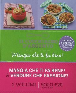 Il Cucchiaino d'Argento. A tavola senza uova, latte e glutine. Mangia ti fa bene - Camozzi, Giovanna