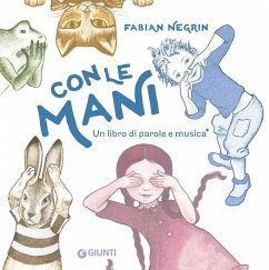 Cover Con le mani. Un libro di parole e musica