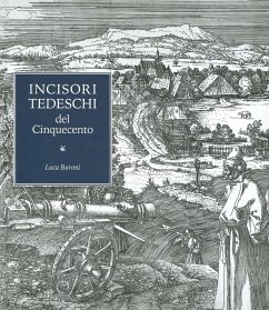 Cover Incisori tedeschi del Cinquecento