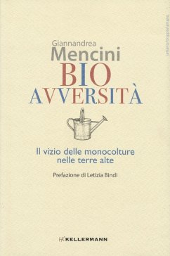 Cover Bioavversità. Il vizio delle monocolture nelle terre alte