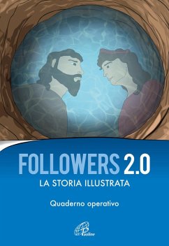 Cover Followers 2.0. La storia illustrata. Quaderno operativo