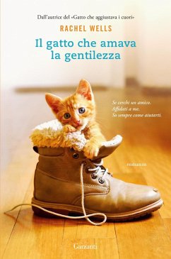 Cover Il gatto che amava la gentilezza
