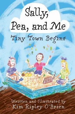 Cover Tiny Town Begins