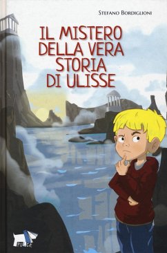 Cover Il mistero della vera storia di Ulisse
