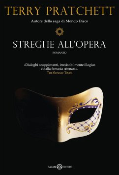 Streghe all'Opera - Pratchett, Terry