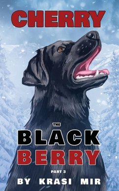 Cover CHERRY THE BLACK BERRY