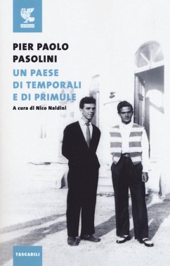 Cover Un paese di temporali e di primule