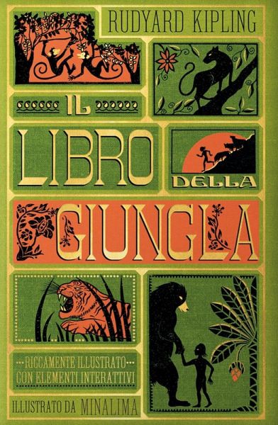 Il libro della giungla Il libro della giungla