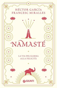 Cover Namastè. La via del karma alla felicità
