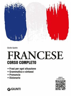 Cover Francese. Corso completo