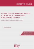 Il digitale: dimensione, mezzo e causa del cambiamento giuridico e sociale. Tra iperrealtà e iperrealismo Il digitale: dimensione, mezzo e causa del cambiamento giuridico e sociale. Tra iperrealtà e iperrealismo
