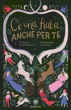 Cover C'è una fiaba anche per te