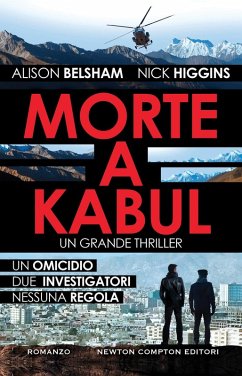 Cover Morte a Kabul