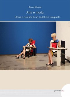Cover Arte e moda. Storia e risultati di un sodalizio irrequieto