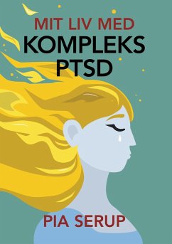 Cover Mit liv med kompleks PTSD