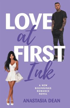 Cover Love at First Ink