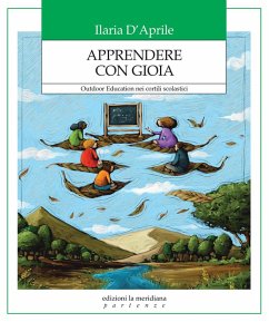 Cover Apprendere con gioia. Outdoor Education nei cortili scolastici