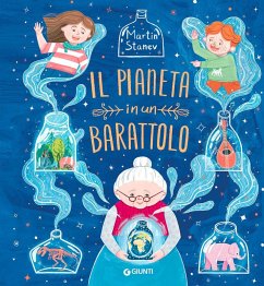 Cover Il pianeta in un barattolo