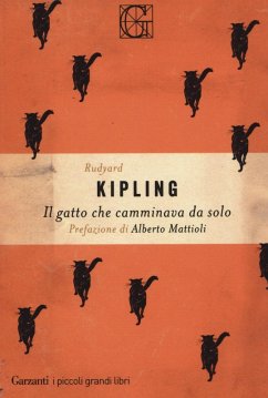 Cover Il gatto che camminava da solo