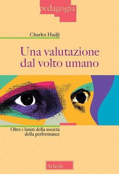 Cover Una valutazione dal volto umano. Oltre i limiti della società della performance