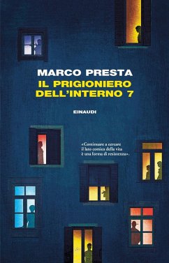 Cover Il prigioniero dell'interno 7