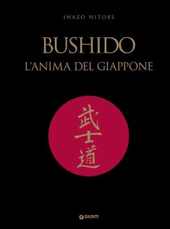 Cover Bushido. L'anima del Giappone