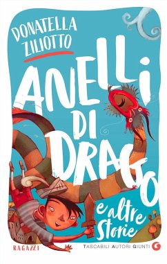 Cover Anelli di drago e altre storie