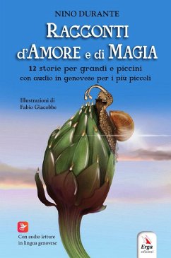 Cover Racconti d'amore e magia