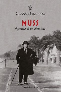 Cover Muss. Ritratto di un dittatore