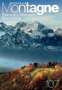 Cover Prealpi e Dolomiti bellunesi