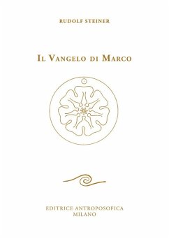 Cover Il Vangelo di Marco
