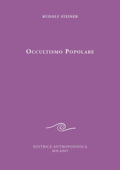Cover Occultismo popolare. Il Vangelo di Giovanni. La scienza dello spirito alla luce del Vangelo di Giovanni