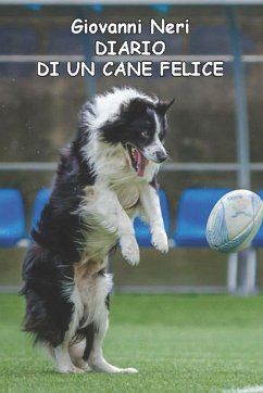 Cover Diario di un cane felice