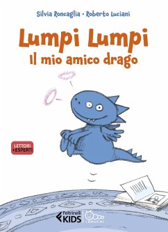 Cover Lumpi Lumpi, il mio amico drago