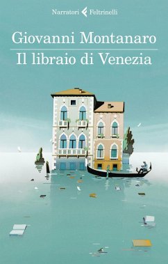 Cover Il libraio di Venezia
