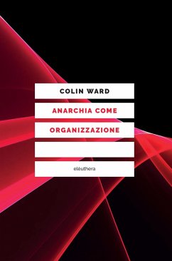 Cover Anarchia come organizzazione