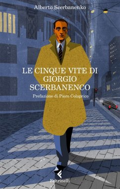 Cover Le cinque vite di Giorgio Scerbanenco