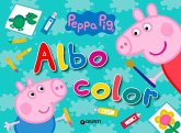 Albo color. Peppa Pig Albo color. Peppa Pig