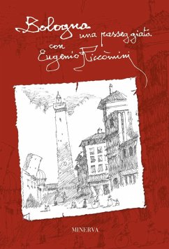Cover Bologna. Una passeggiata con Eugenio Riccòmini