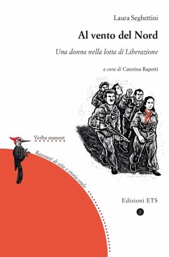 Cover Al vento del Nord. Una donna nella lotta di Liberazione