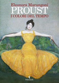 Cover Proust. I colori del tempo