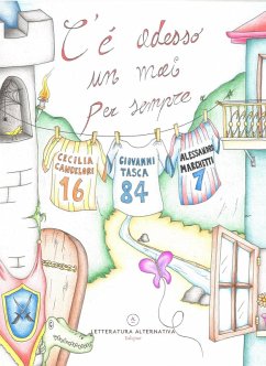 Cover C'è adesso un mai per sempre