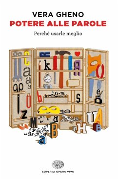 Cover Potere alle parole. Perché usarle meglio