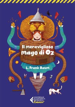 Cover Il meraviglioso mago di Oz