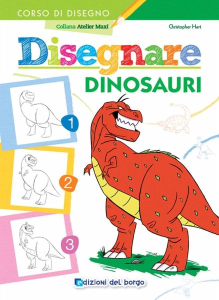 Disegnare dinosauri Disegnare dinosauri