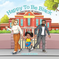 Happy To Be Black Cover Happy To Be Black