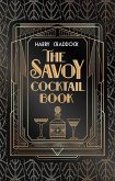The Savoy cocktail book The Savoy cocktail book